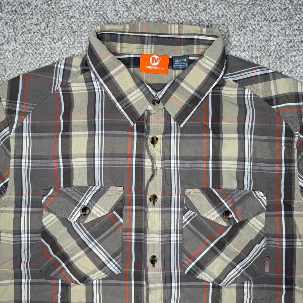 Merrell shirt - Picture 4 of 8